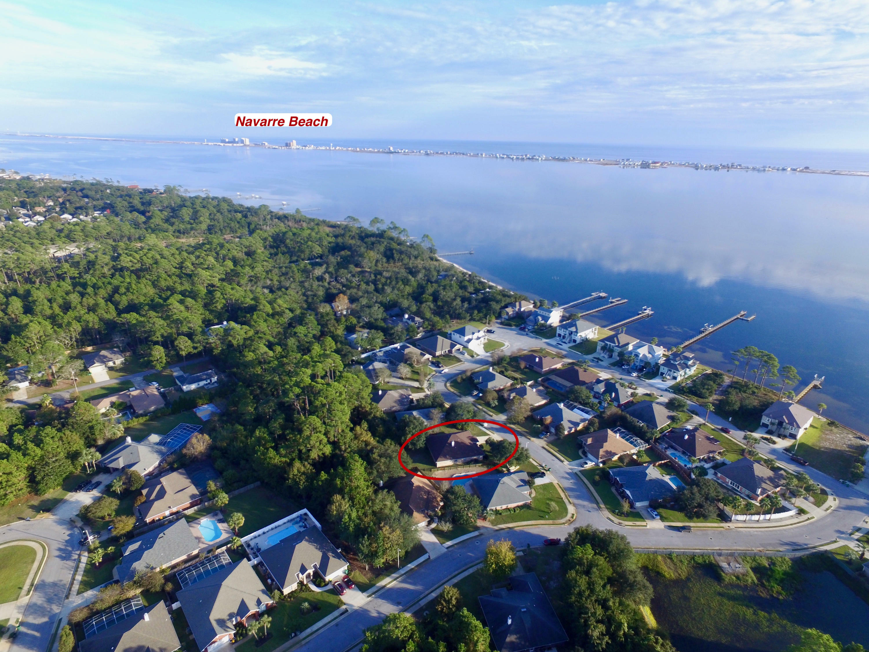 Property Photo: 1703 Turkey Oak Drive FL 32566