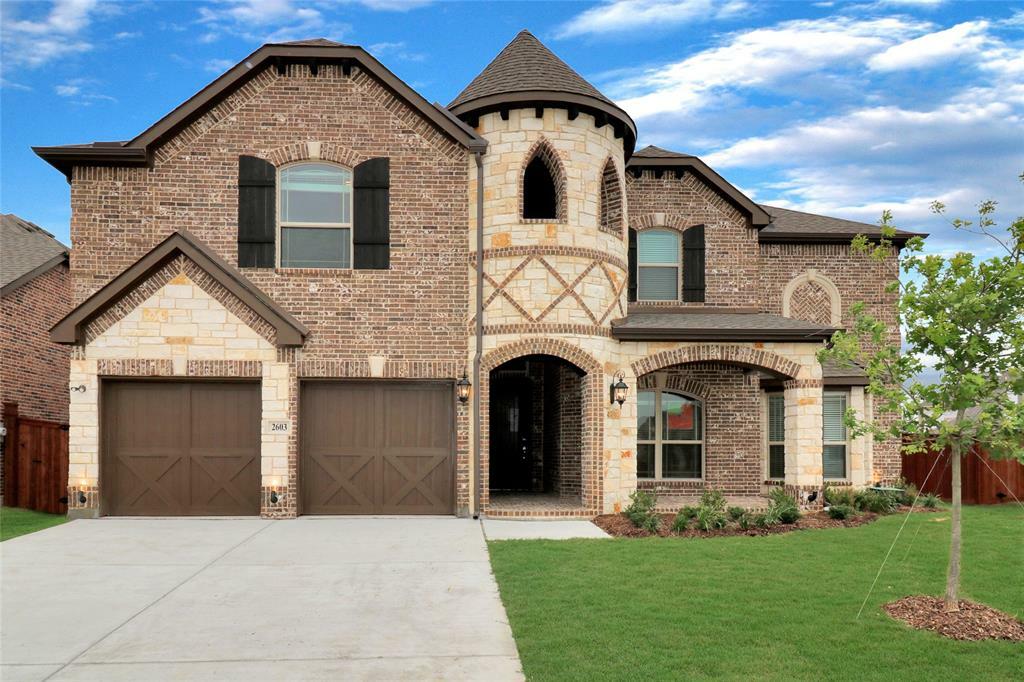 2603 Rosebud Lane  Mansfield TX 76084 photo