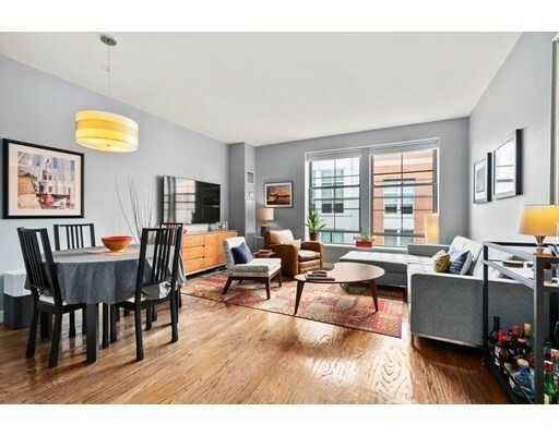 Property Photo:  2 Rollins Street D 605  MA 02118 