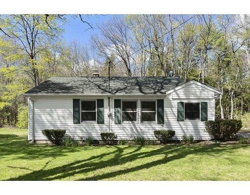 Property Photo: 30 Morse Rd MA 01368