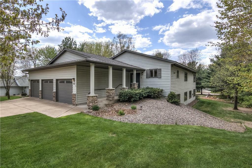 Property Photo:  412 Westwood Drive  WI 54729 