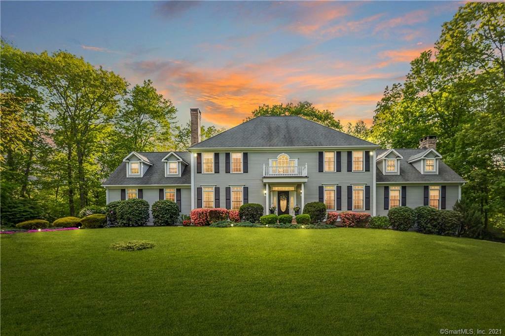Property Photo: 140 Old Stonewall Road CT 06612