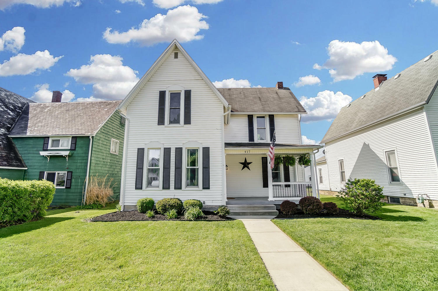 Property Photo:  417 Lafayette Avenue  OH 43078 