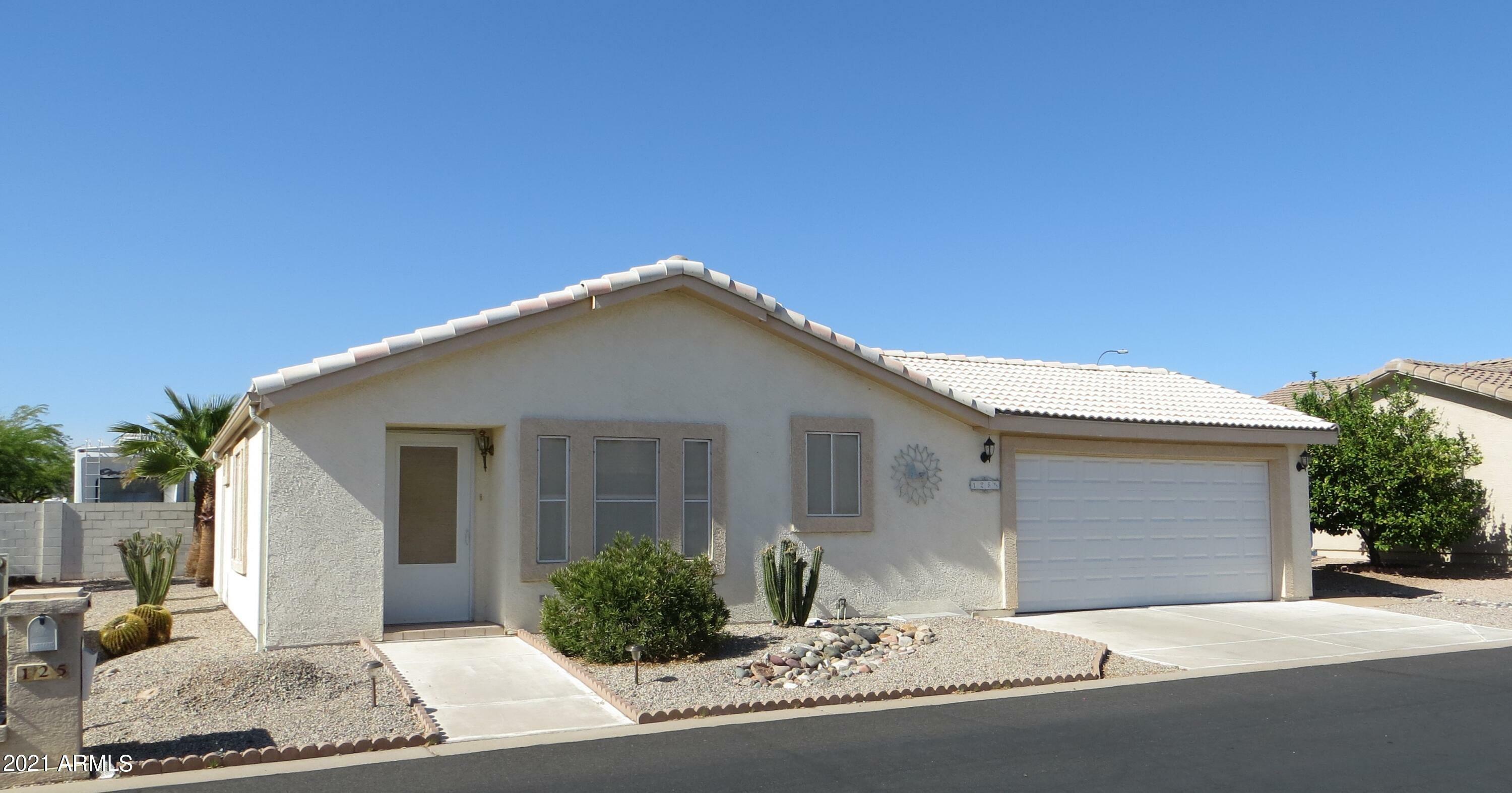 Property Photo:  2101 S Meridian Road 125  AZ 85120 