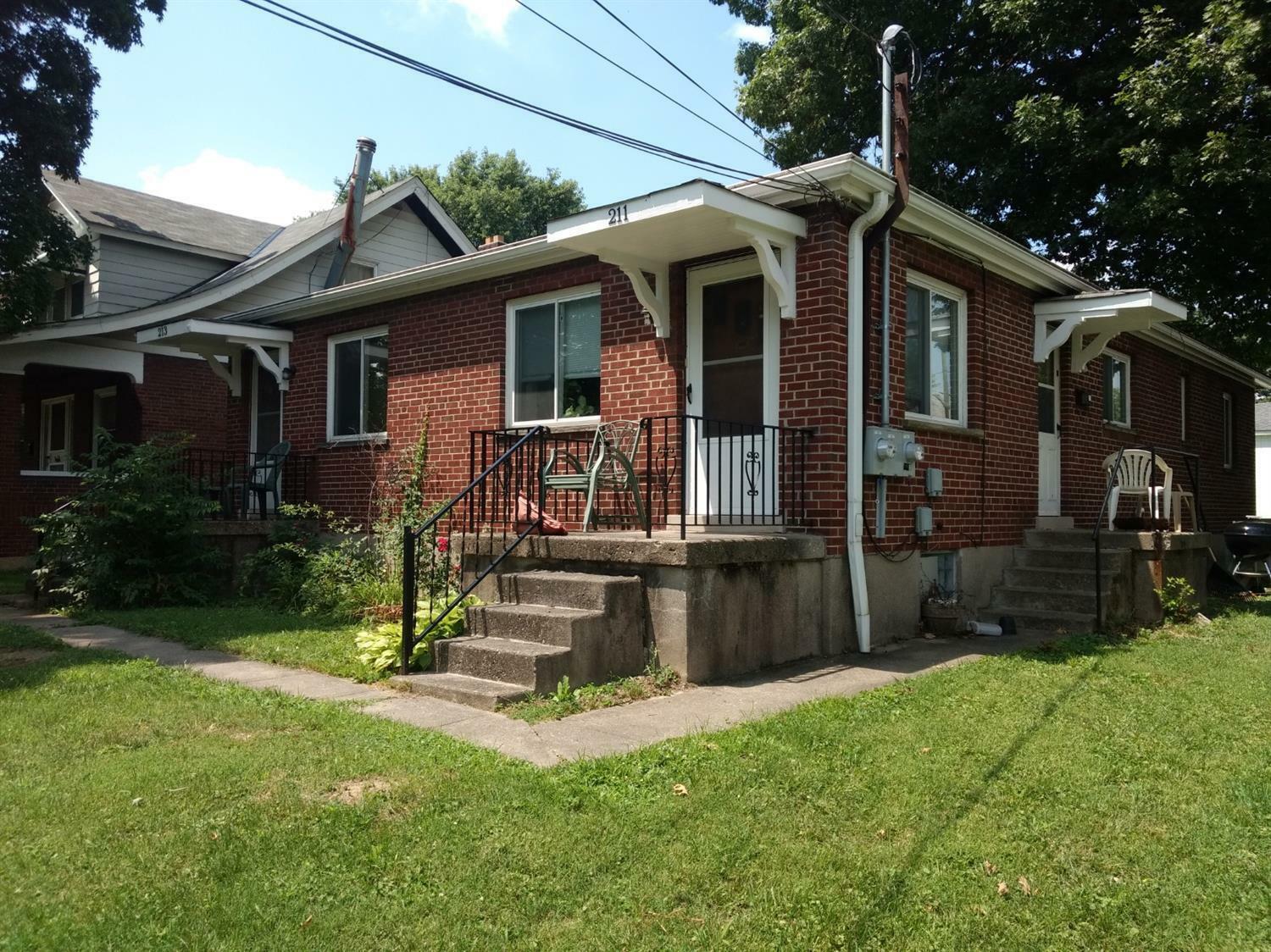 Property Photo:  211 S Wayne Ave 213  OH 45215 