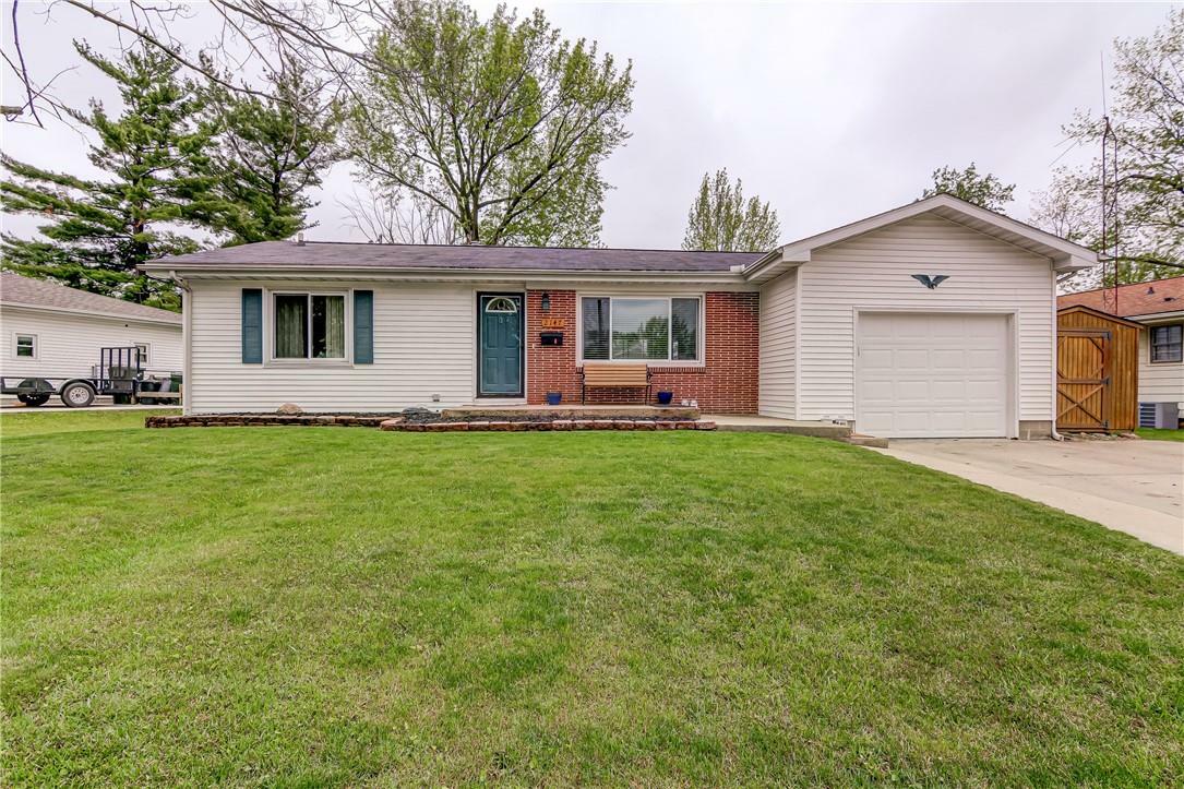 Property Photo:  2147 Clearmont Avenue  IL 62526 