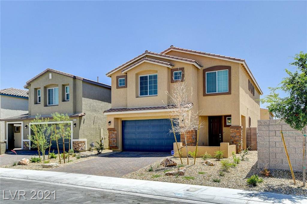 Property Photo:  4539 Solitude Falls Avenue  NV 89084 