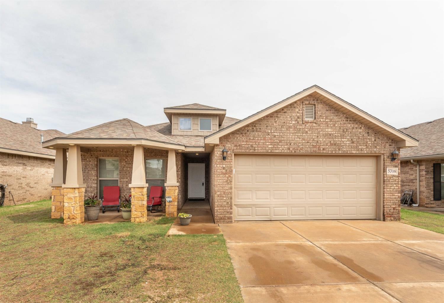 Property Photo:  5708 111th Street  TX 79424 