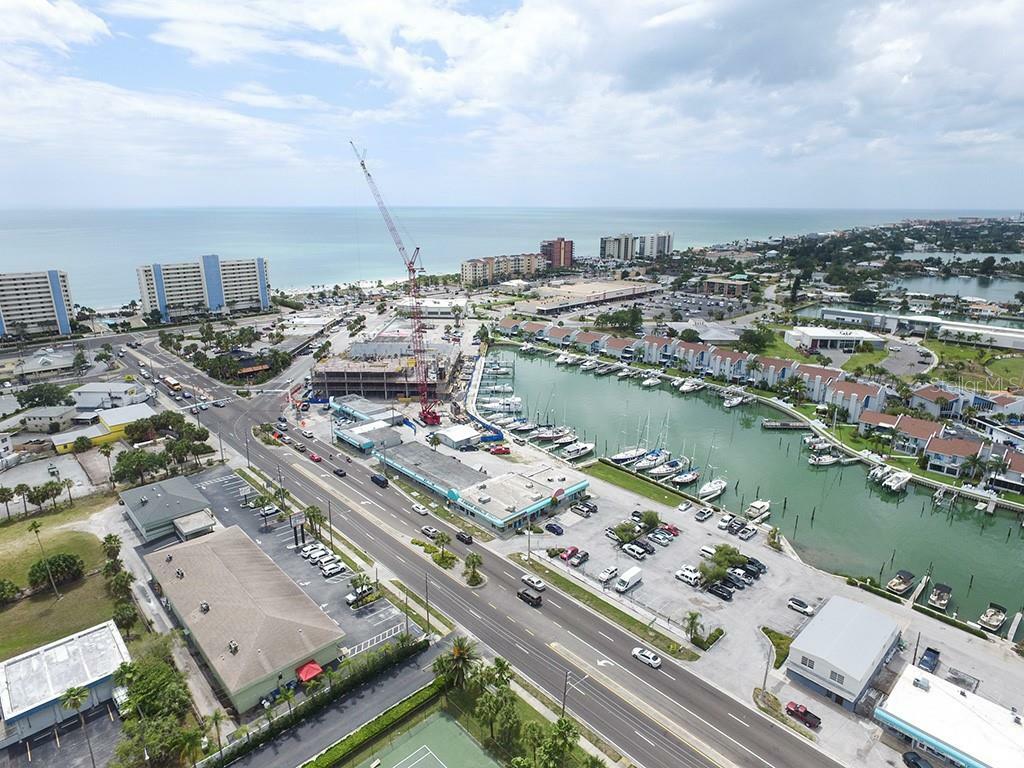 Property Photo: 300 150th Avenue 402 FL 33708