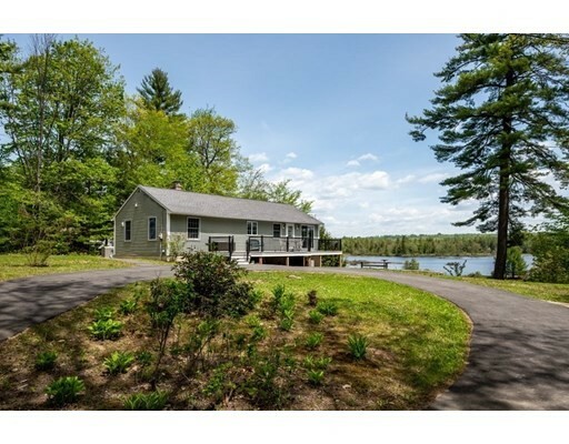 Property Photo:  274 Northeast Pond Rd  NH 03851 