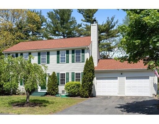Property Photo: 27 Redland St MA 01545