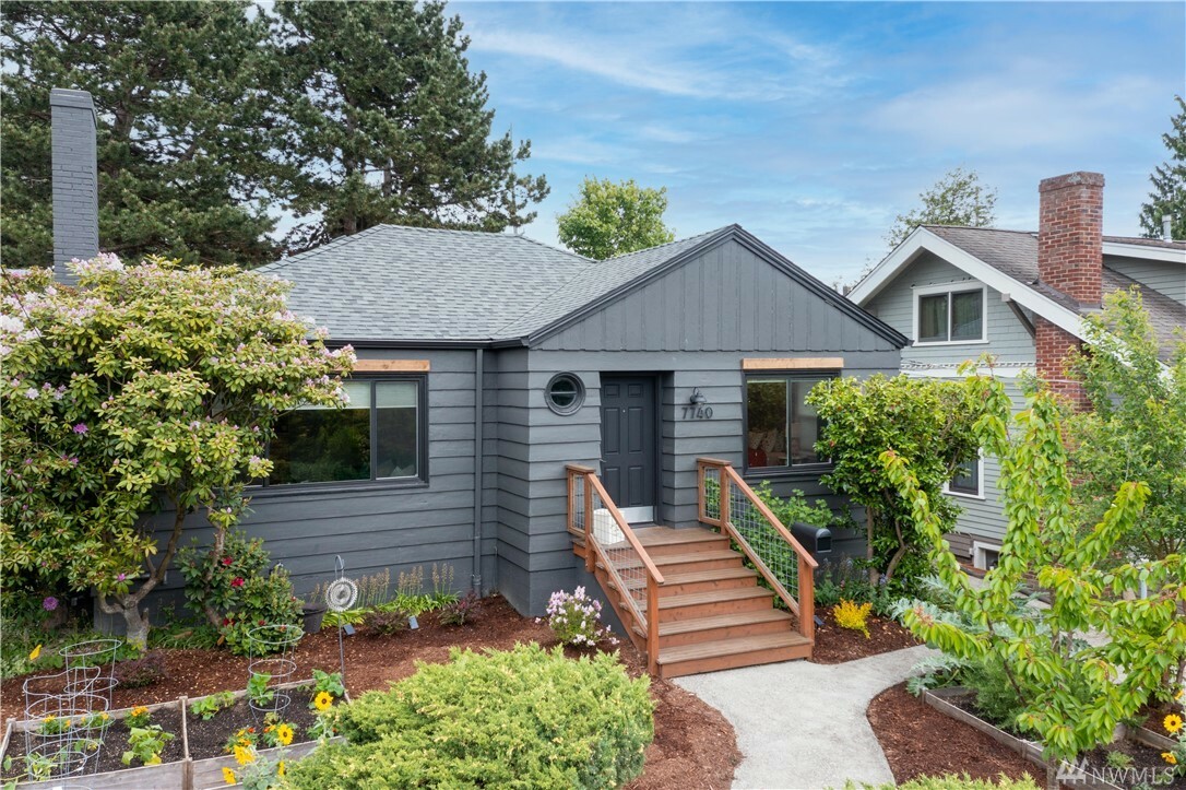 Property Photo:  7740 12th Ave NW  WA 98117 