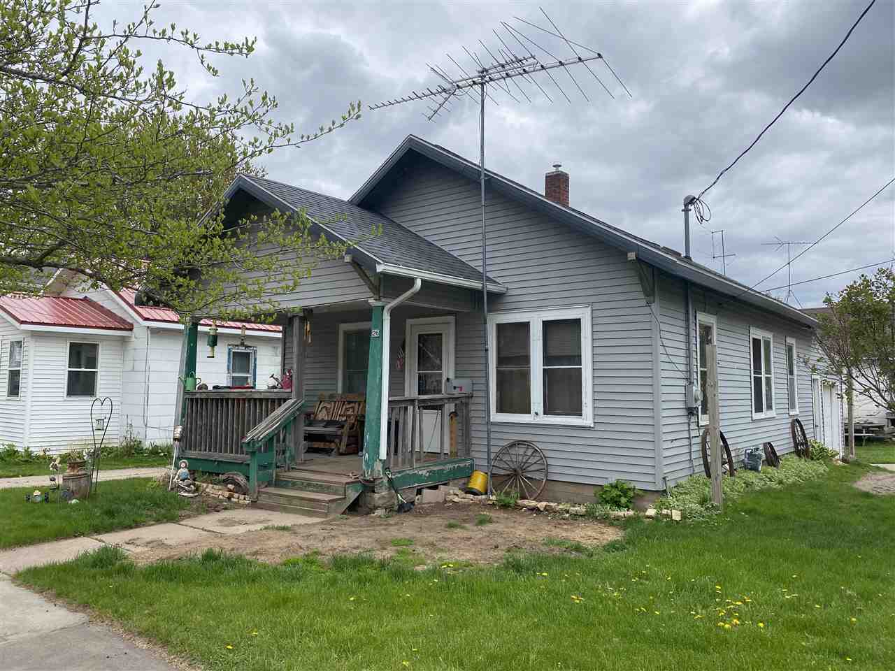 Property Photo:  26 15th Street  WI 54929 