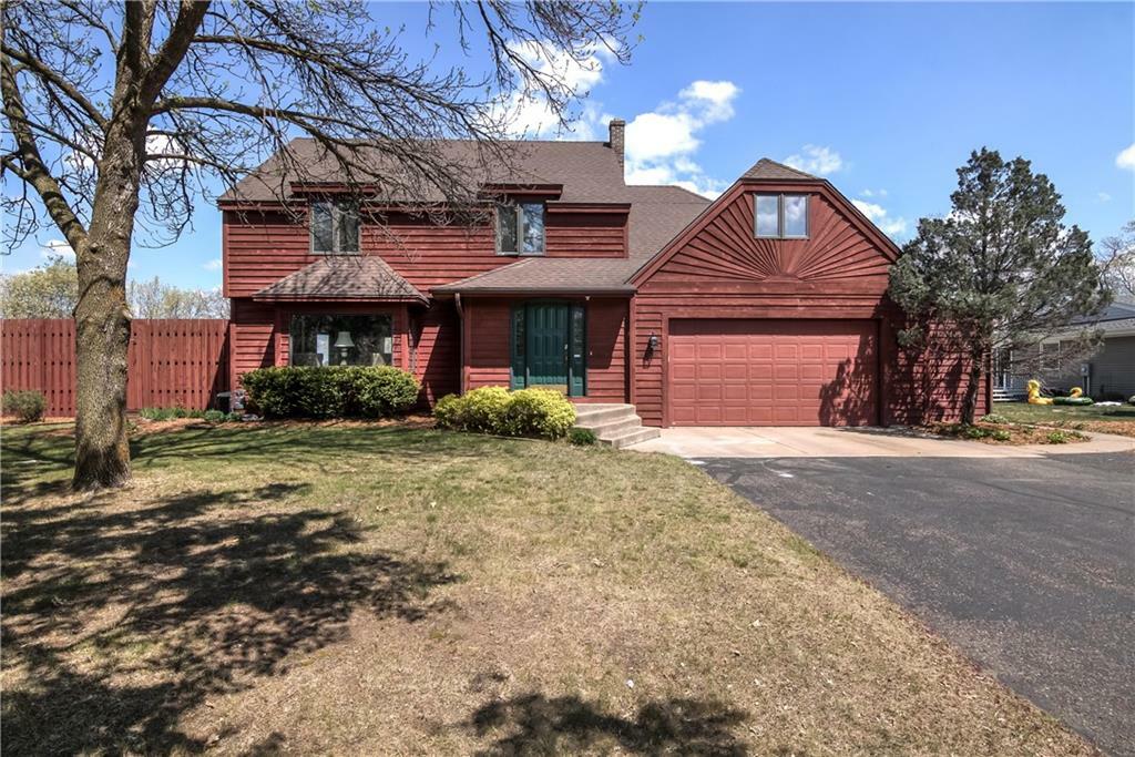 Property Photo: 6520 S Shore Drive WI 54720