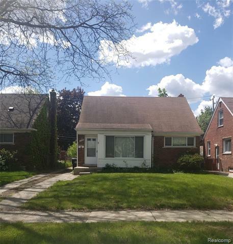 Property Photo:  13543 Woodbine  MI 48239 