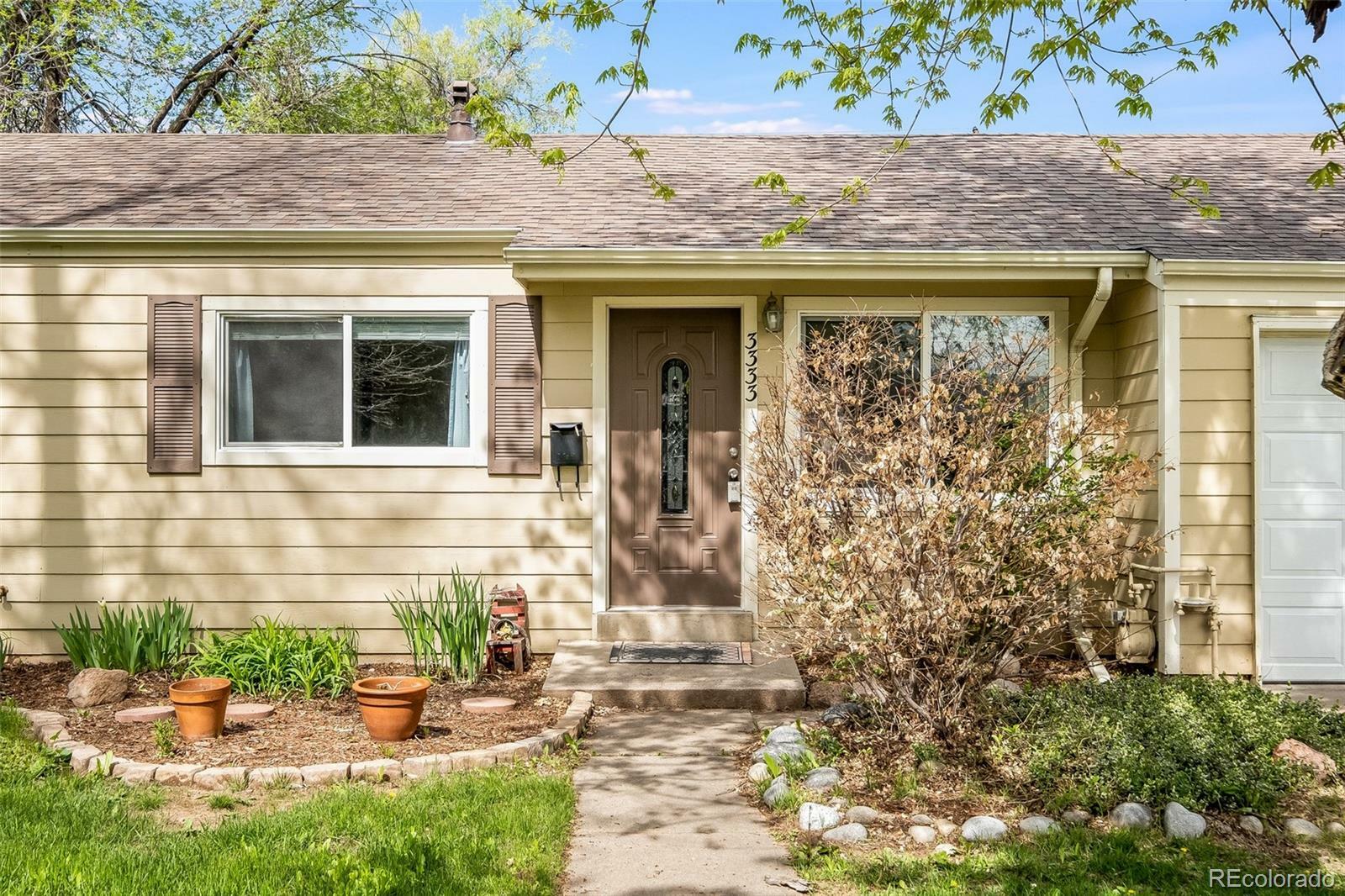 Property Photo:  3333 S Glencoe Street  CO 80222 