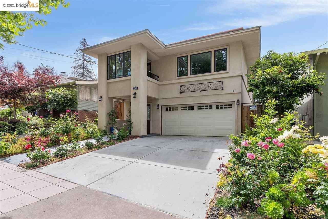 Property Photo:  1144 Oakland Ave  CA 94611 