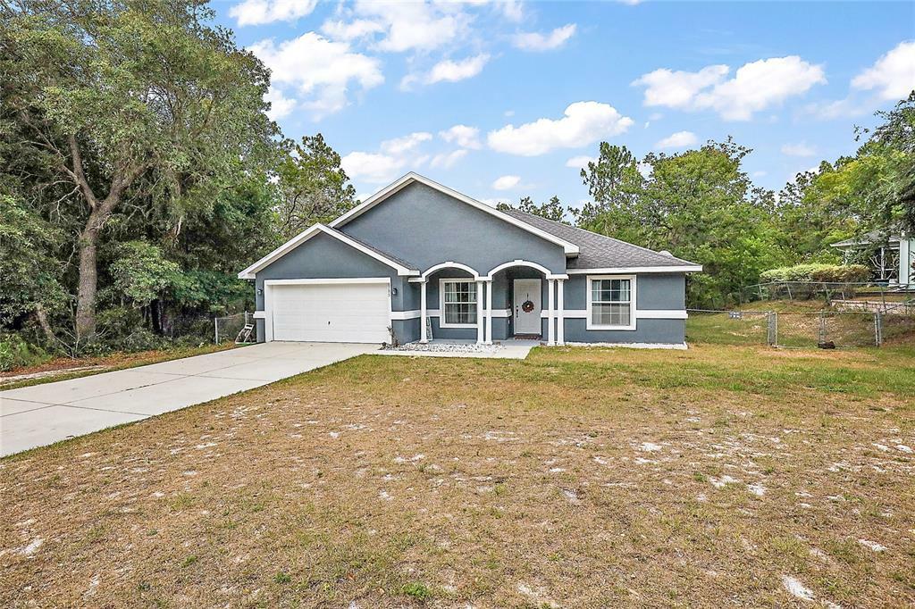 Property Photo: 8795 SW 132nd Lane FL 34473