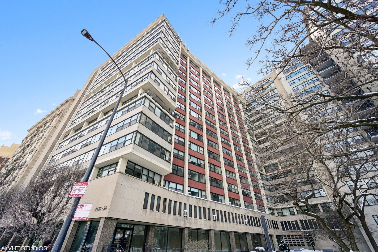Property Photo:  3410 N Lake Shore Drive 16E  IL 60657