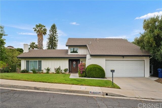 Property Photo:  12558 Henzie Place  CA 91344 