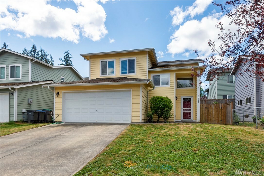 Property Photo: 1265 Casandra Lp WA 98366