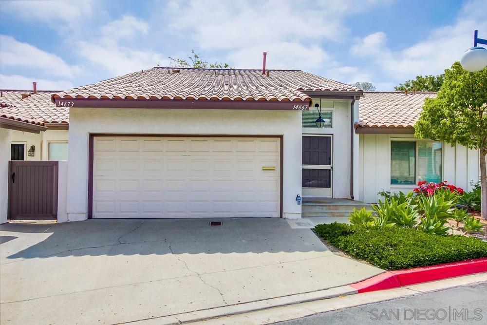 Property Photo: 14667 Caminito Orense Este CA 92129
