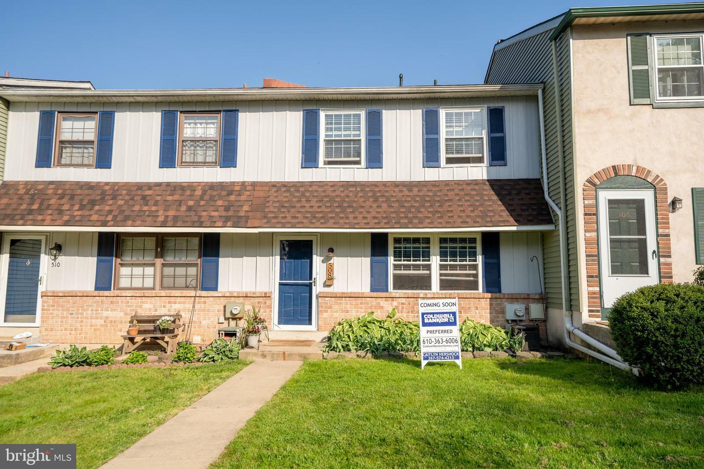Property Photo:  508 Coventry Lane  PA 19382 