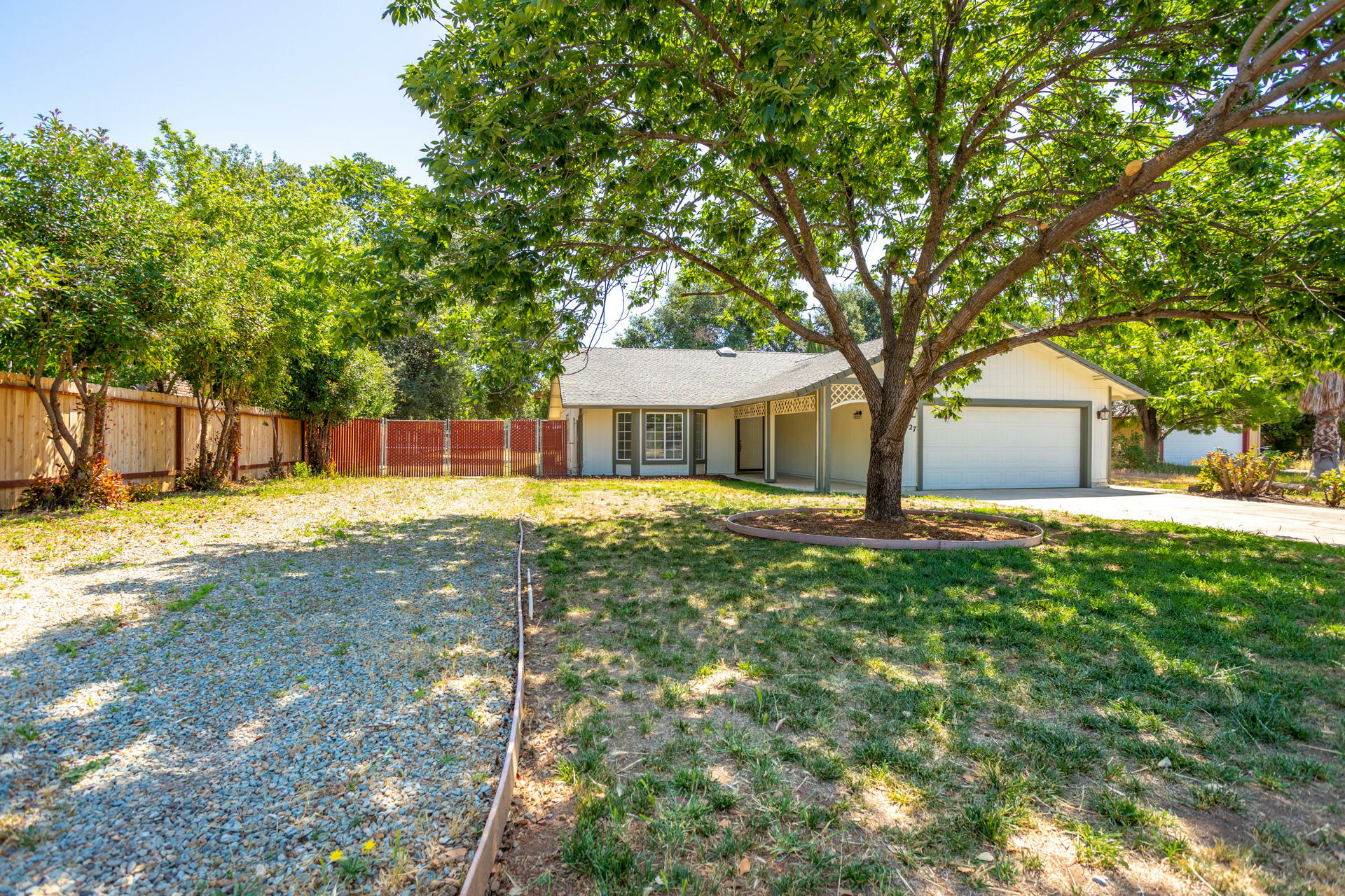 Property Photo:  3527 Adams Lane  CA 96002 