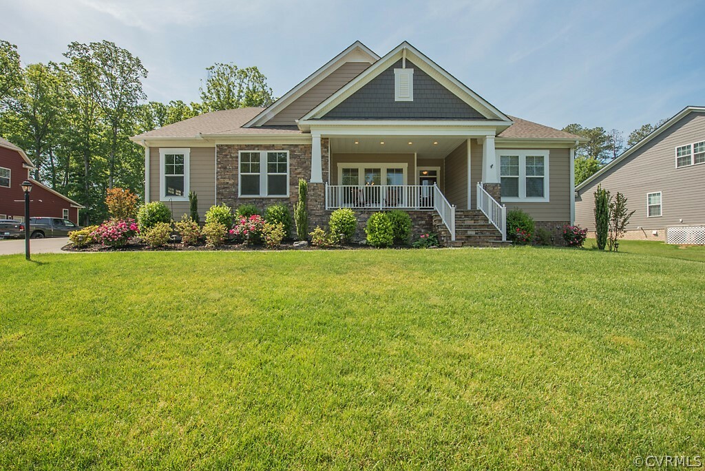 Property Photo:  15631 Hidden Falls Drive  VA 23120 