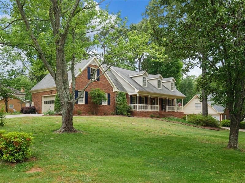 Property Photo:  201 Hanarry Drive  GA 30046 