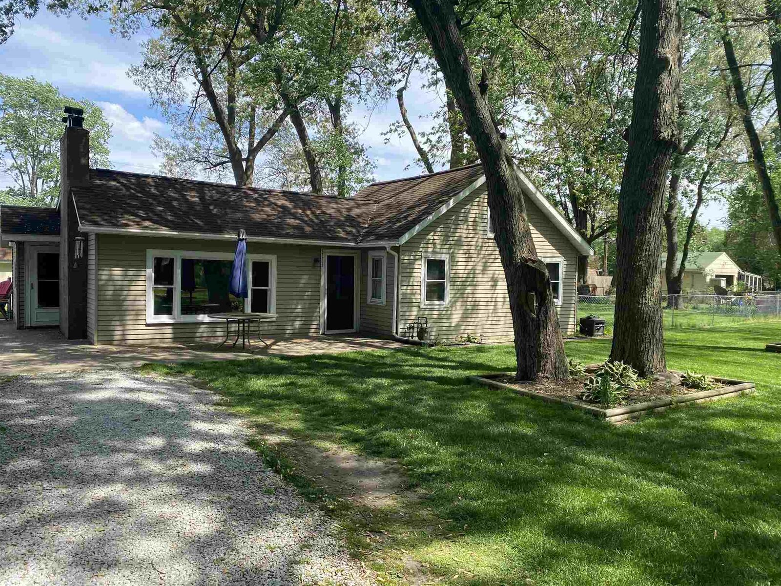 Property Photo:  52260 Prescott Avenue  IN 46637-3937