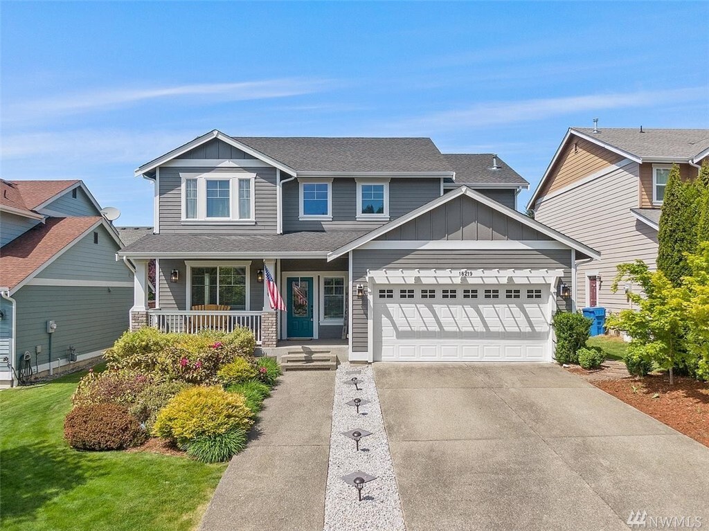 Property Photo: 18219 122nd St E WA 98391