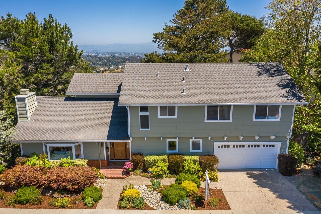 Property Photo:  2462 Hallmark Drive  CA 94002 