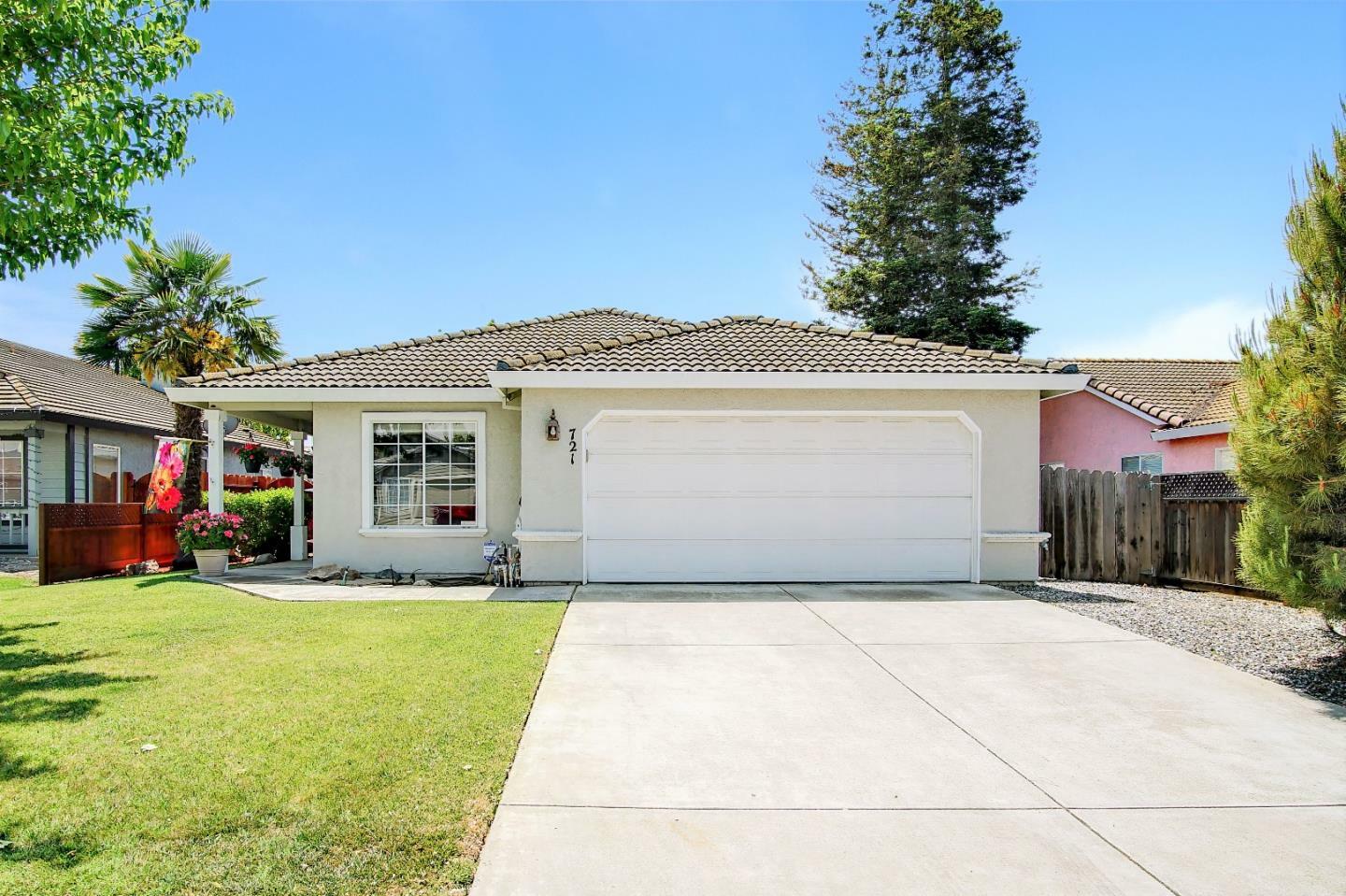 Property Photo: 721 Monte Carlo Drive CA 95023