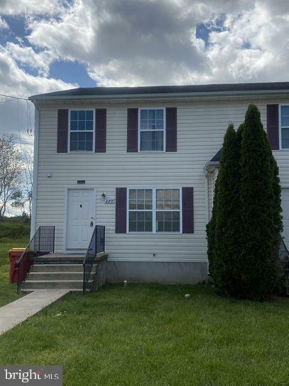 Property Photo:  229 Burns St  WV 25438 