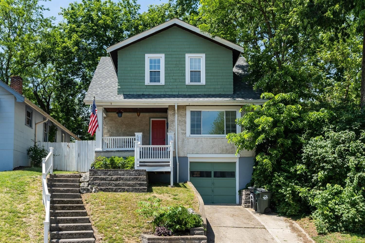 Property Photo:  5433 Roseland Mound  OH 45212 