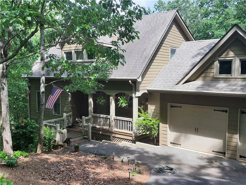 Property Photo:  58 White Oak Knoll  GA 30143 