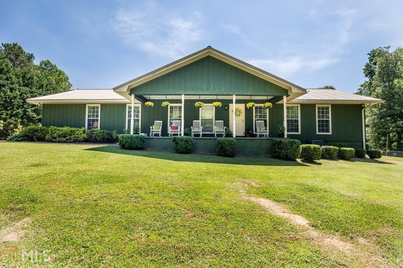 Property Photo:  166 Mt View Clubhouse Drive  GA 30113 