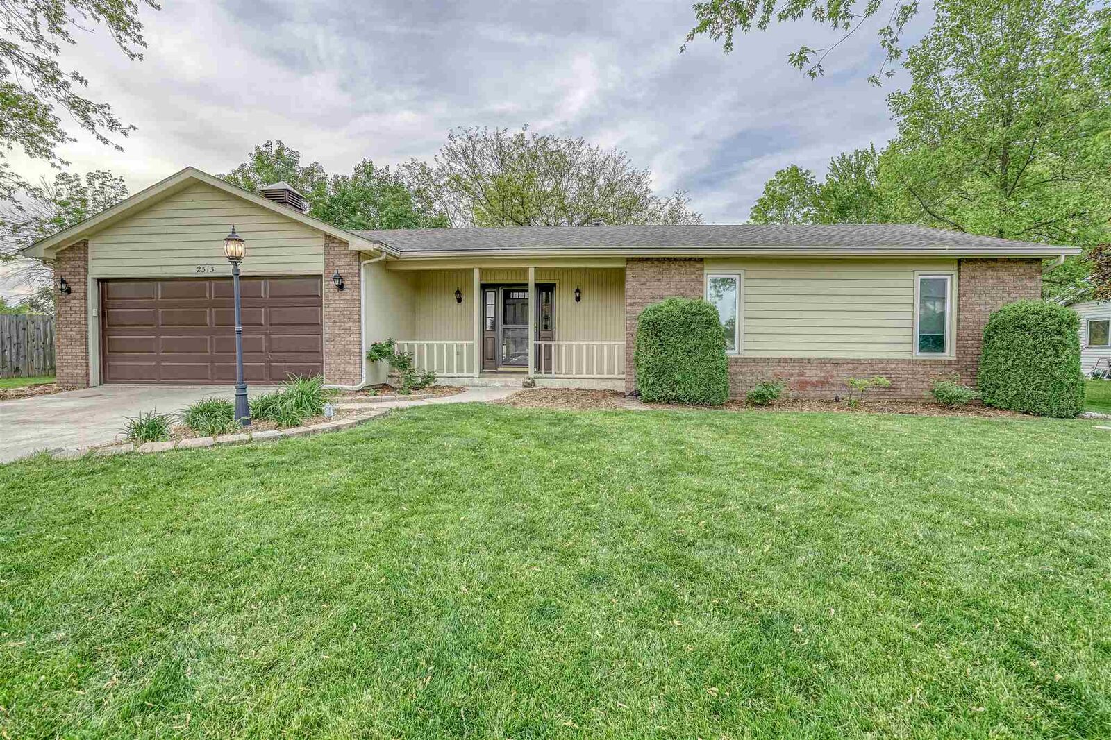 Property Photo: 2513 Westmore Drive IN 46845