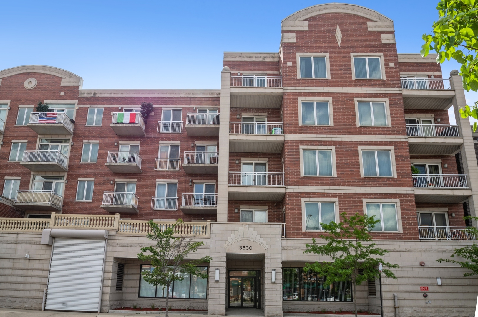 Property Photo: 3630 N Harlem Avenue 308 IL 60634