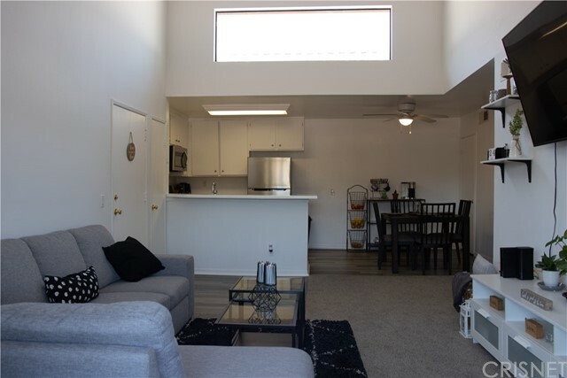 Property Photo:  18758 Mandan Street 1608  CA 91351 