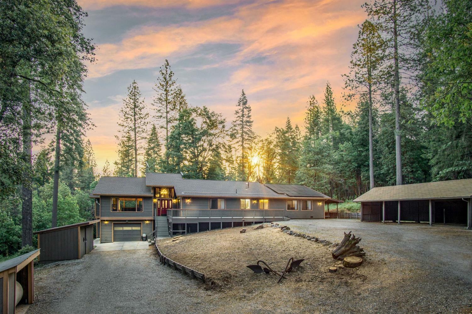 Property Photo:  18355 Lazy Dog Road  CA 95959 