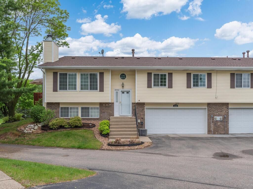 Property Photo: 4441 Clover Lane A MN 55122