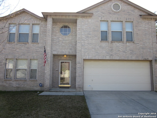 Property Photo:  11615 Foxford  TX 78253 