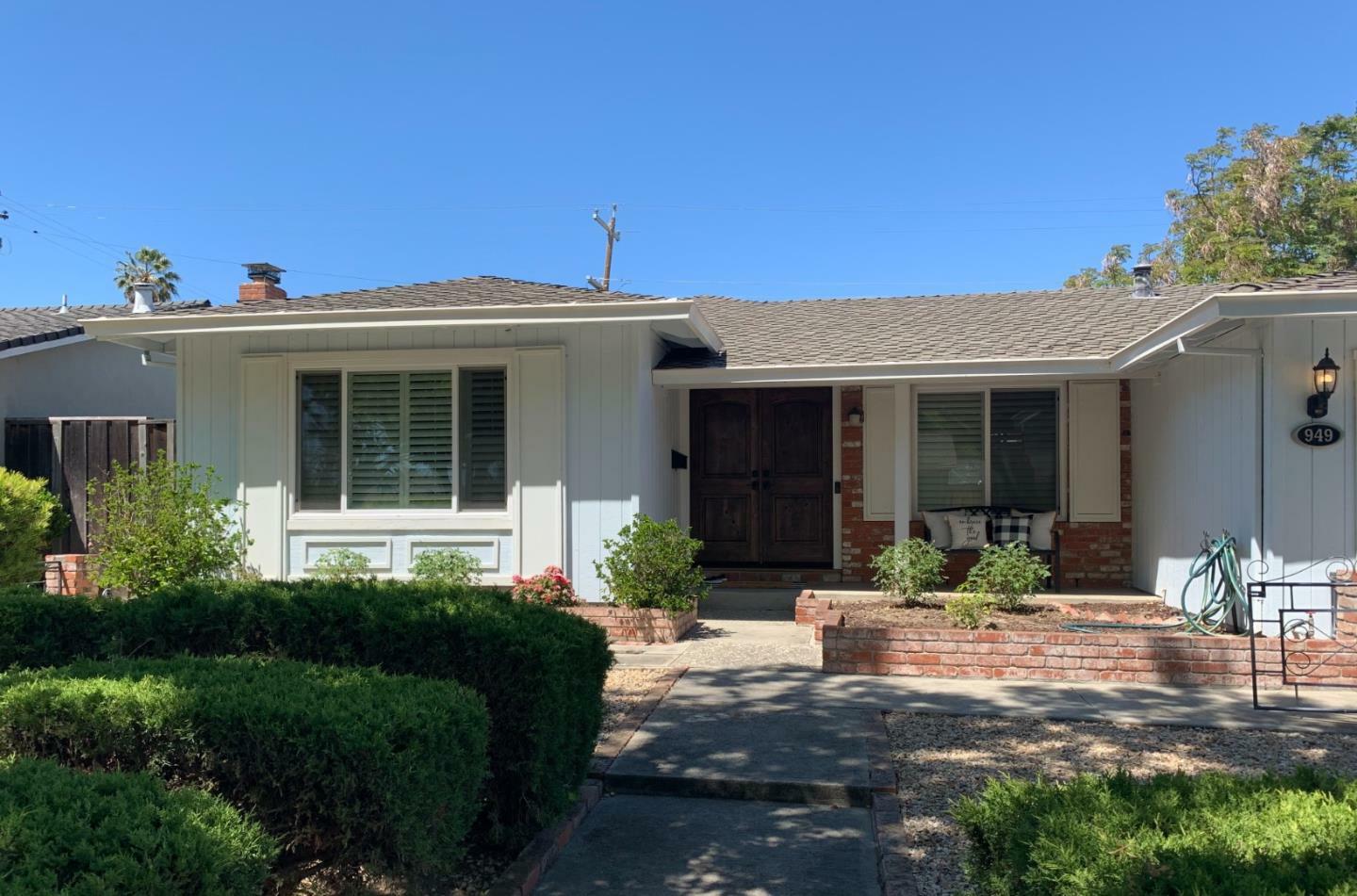 949 Wren Drive  San Jose CA 95125 photo