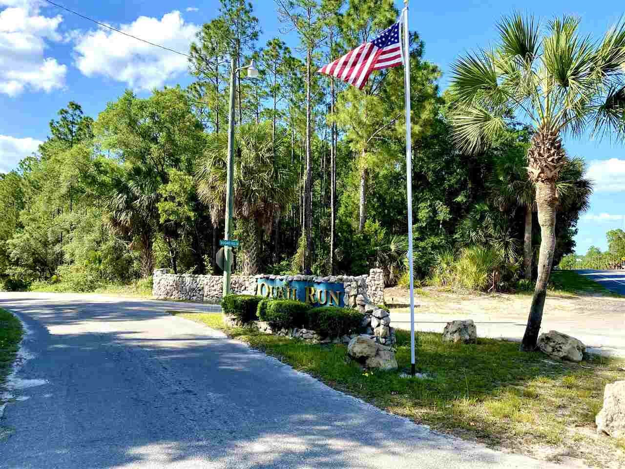 Property Photo: Lot 34 Sugar Hill Estates FL 32359-0000
