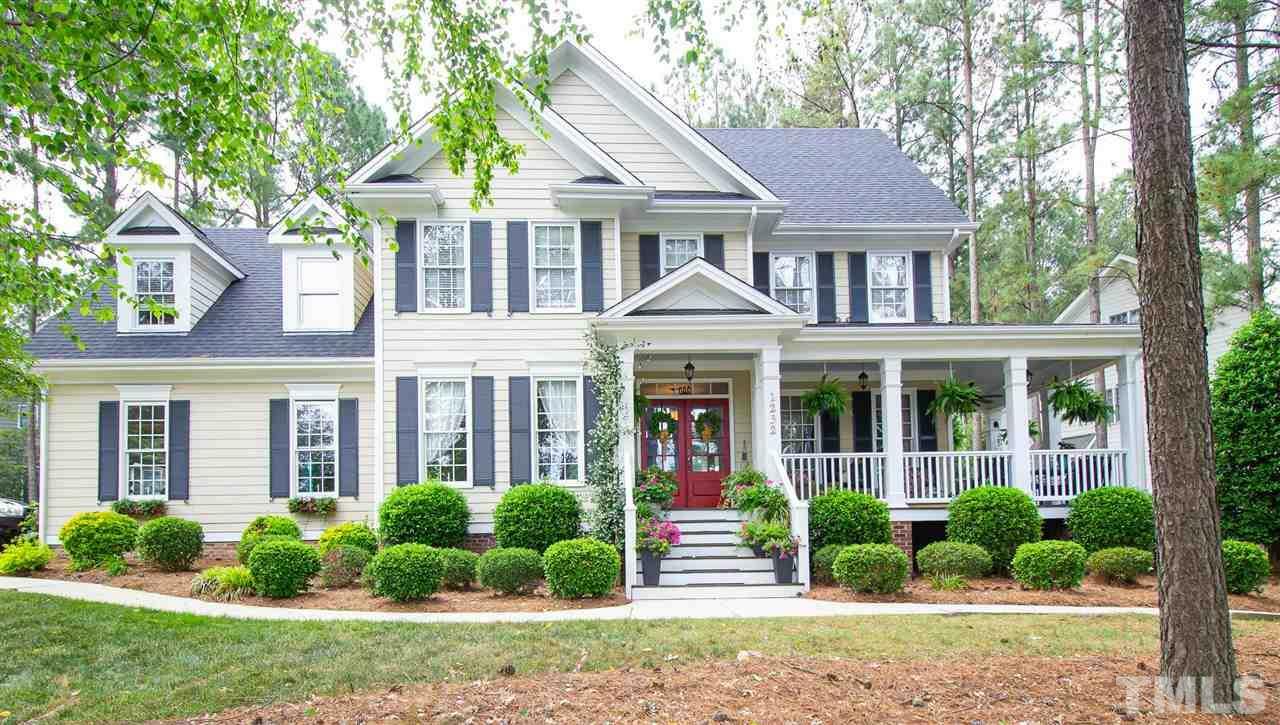 Property Photo:  1232 Marshall Farm Street  NC 27587 