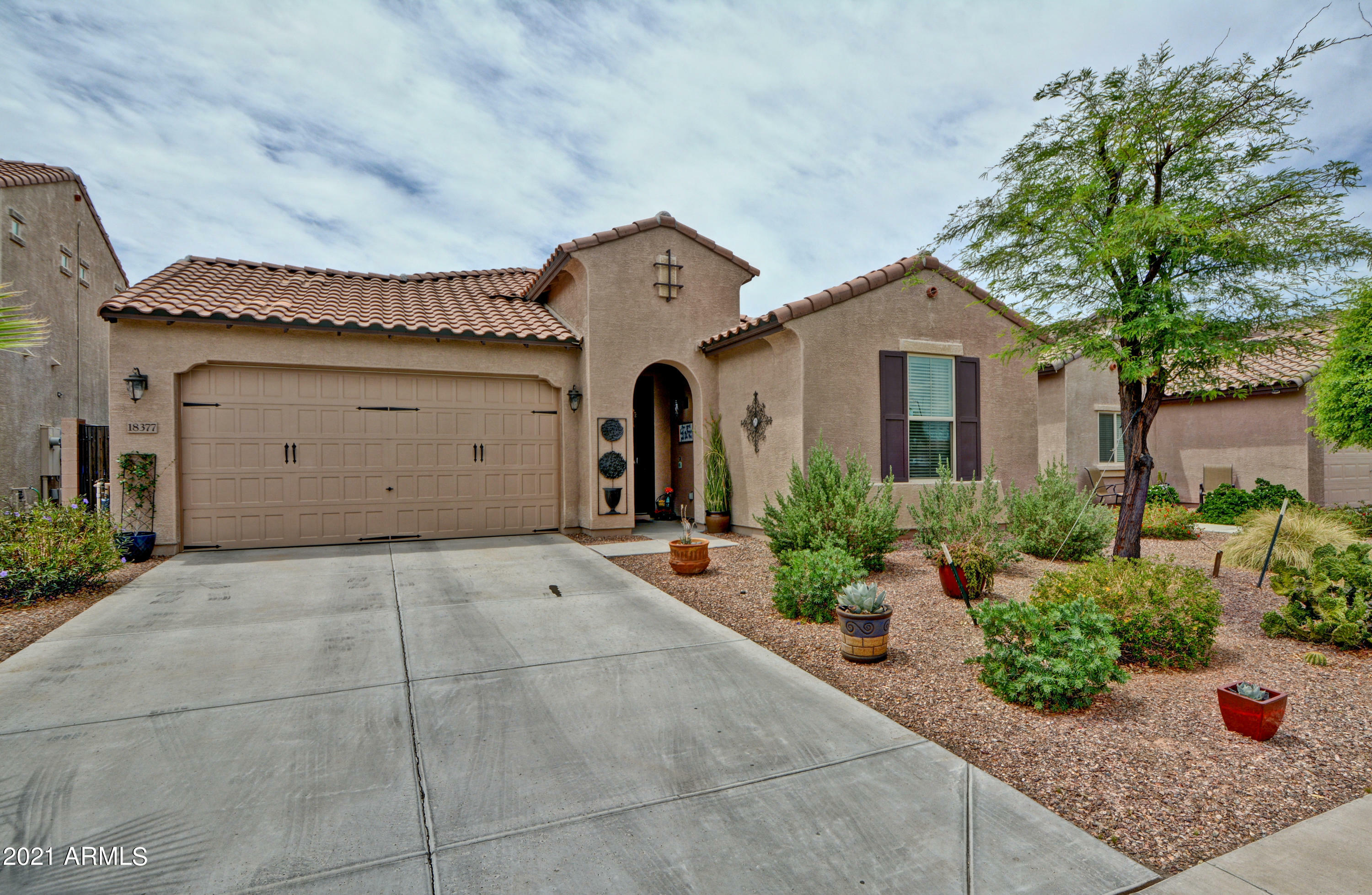 Property Photo:  18377 W Bridger Street  AZ 85388 