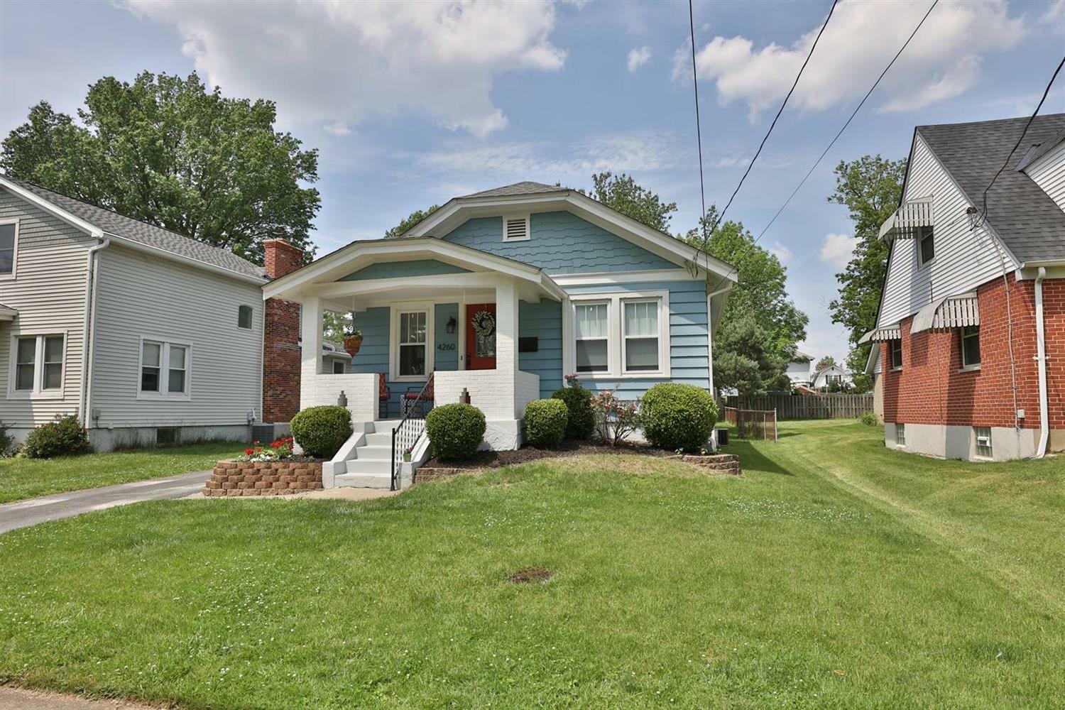 Property Photo:  4260 Orchard Ln  OH 45236 