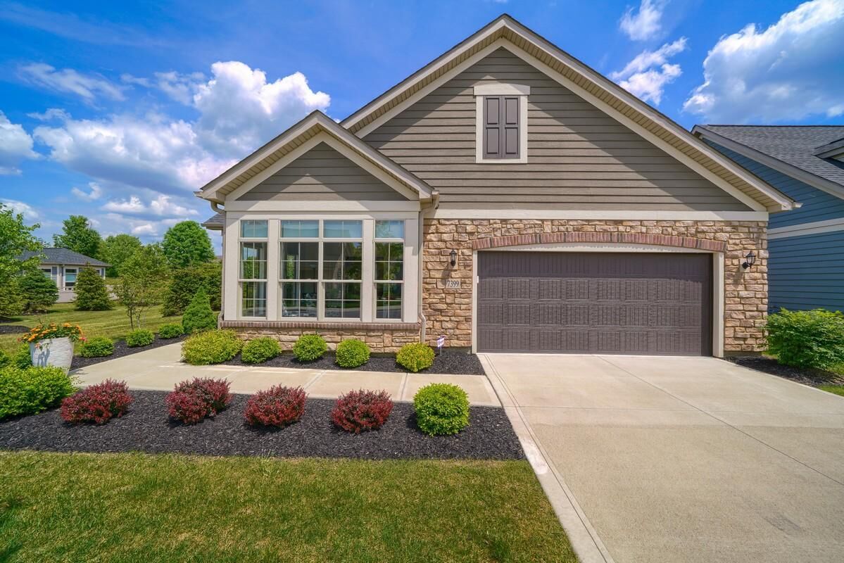 Property Photo:  7399 Sunrise Way  OH 43015 